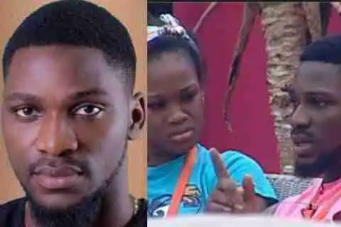 BBNaija 2018: Reactions trail Tobi’s intention to pacify Cee-C with chocolate
